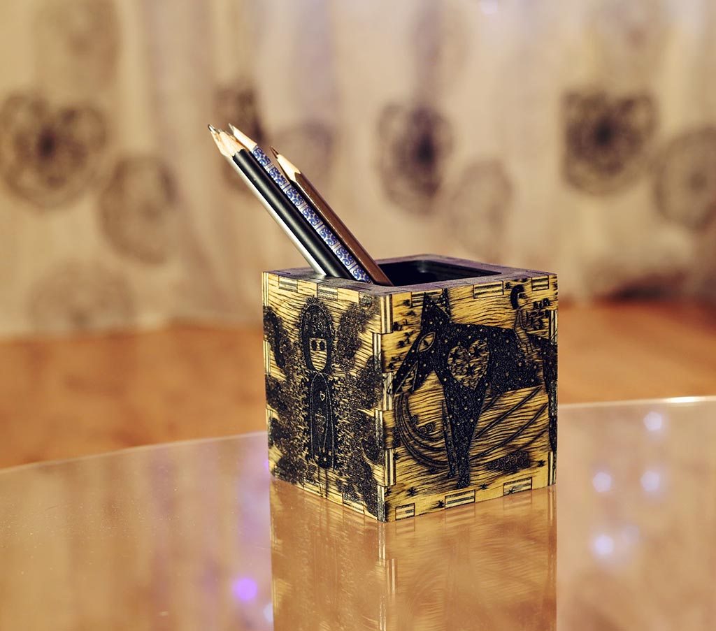 Pen holder