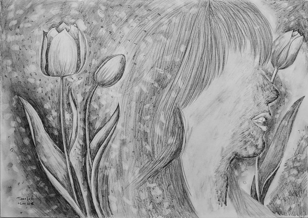 Drawing lesson two