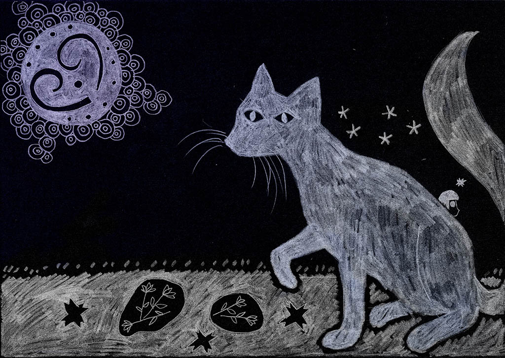 where is my soul ... where is my heart .. there, where are You