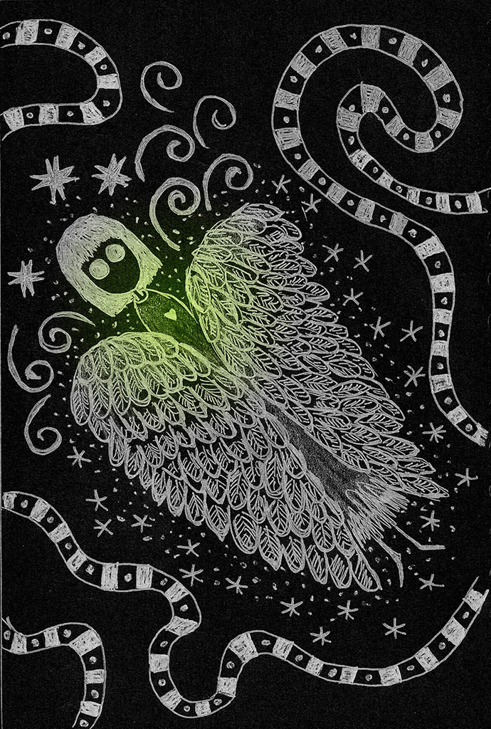 All are connected to each other