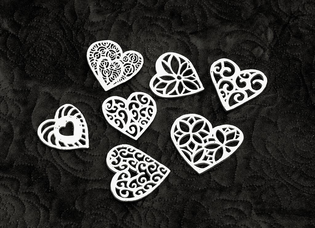 Each heart is special 