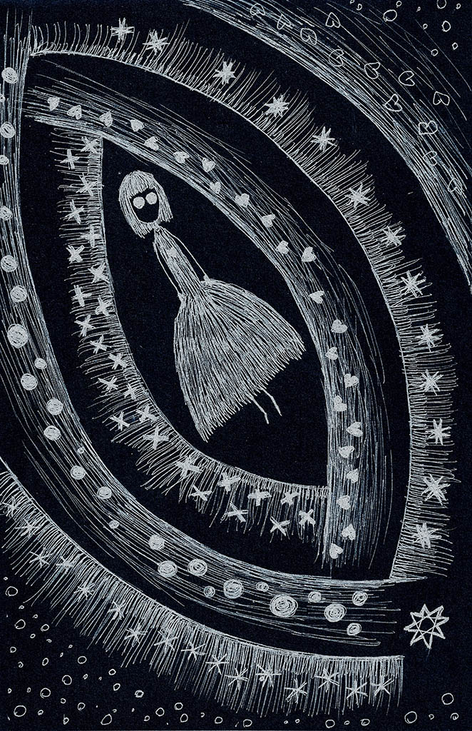 A prisoner of your own