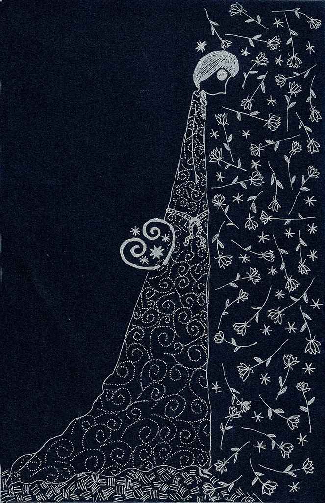 Who is the one, who should I now gift my heart? If You do not want it ...