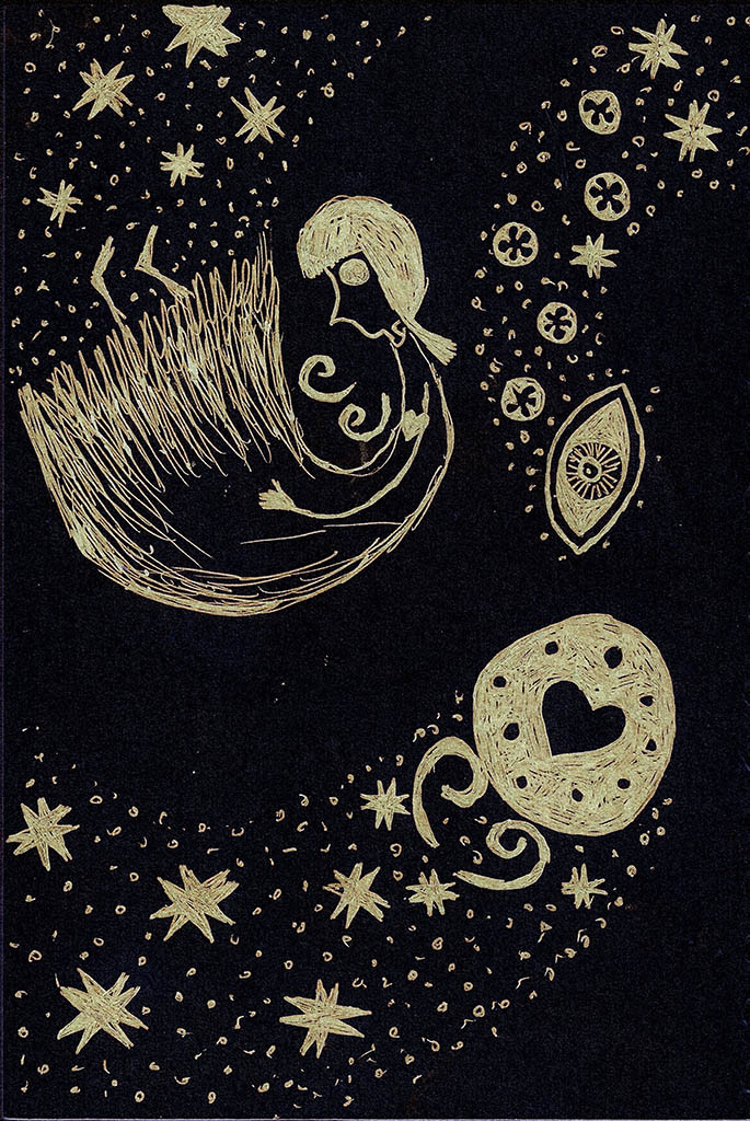 Life makes somersault