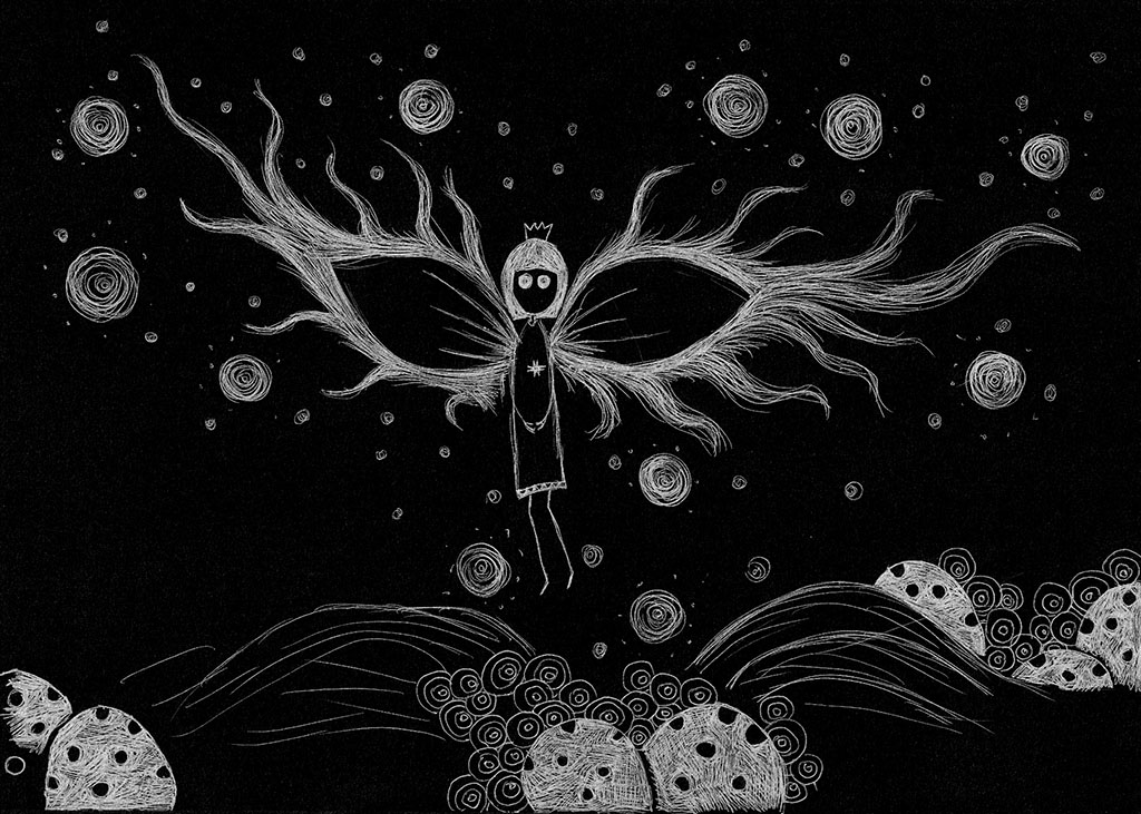 In the flames - Leekides. Tauno Erik