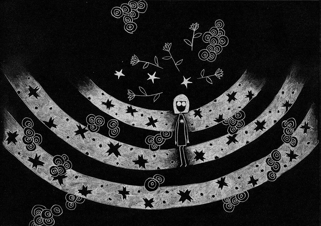 Some days, You think, You have found yourself, You belong somewhere .. and then .. You are lost again ...