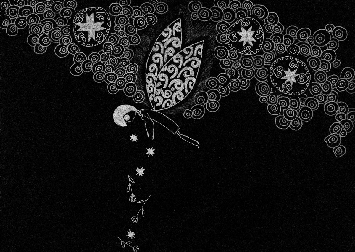 Some nights .. every hope falls down