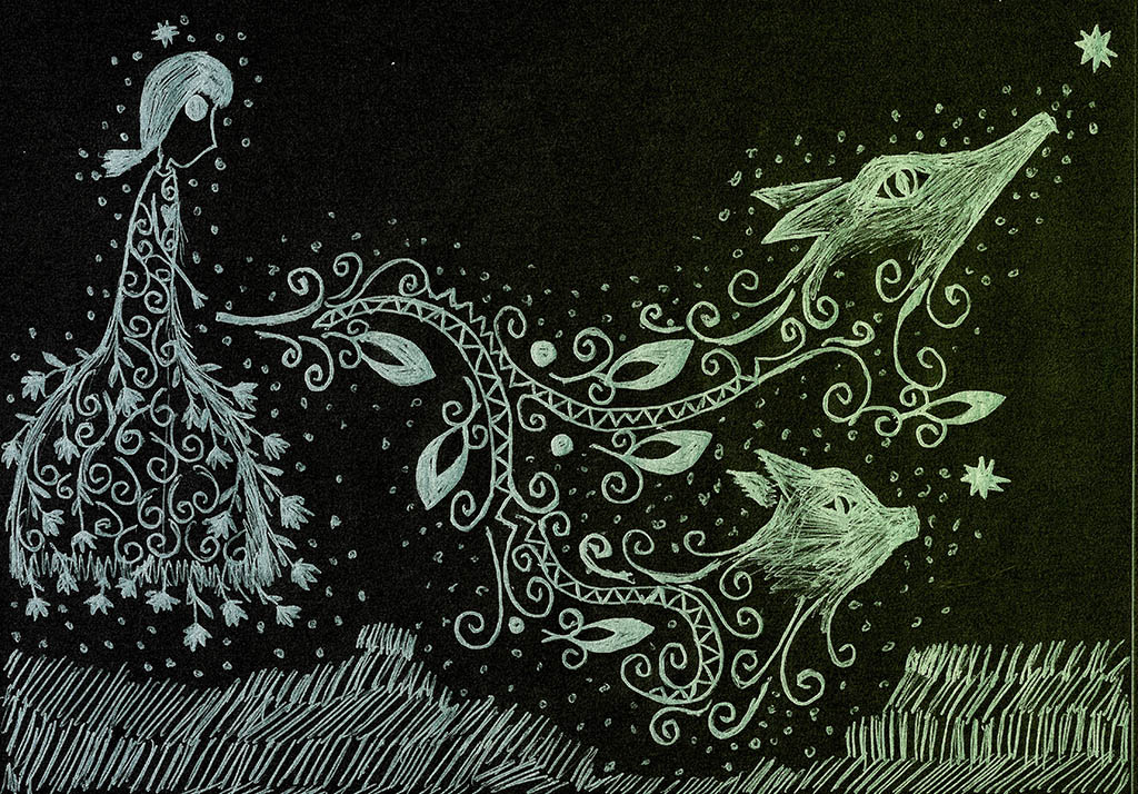 Hopes are growing into animals