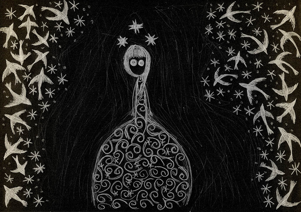 If thoughts could fly