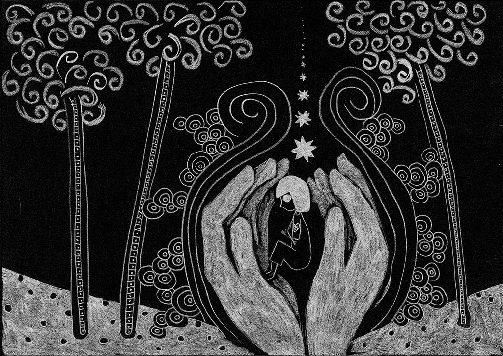 What gives birth to all?