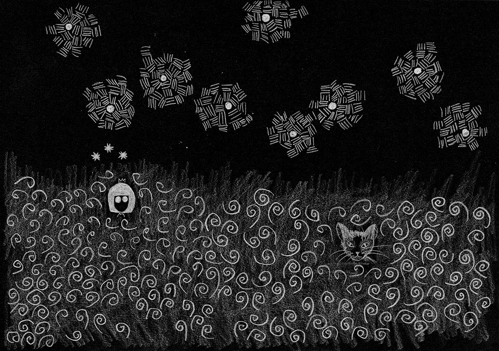 When you are lost, everything looks same