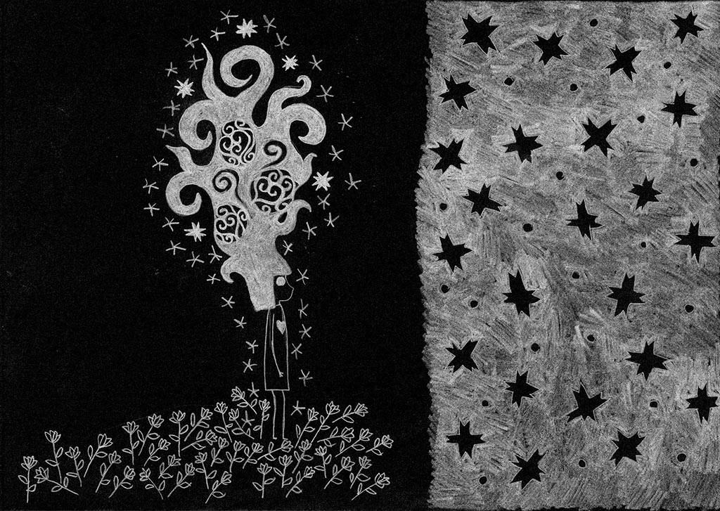 End is not the end ... All the good will with us ...