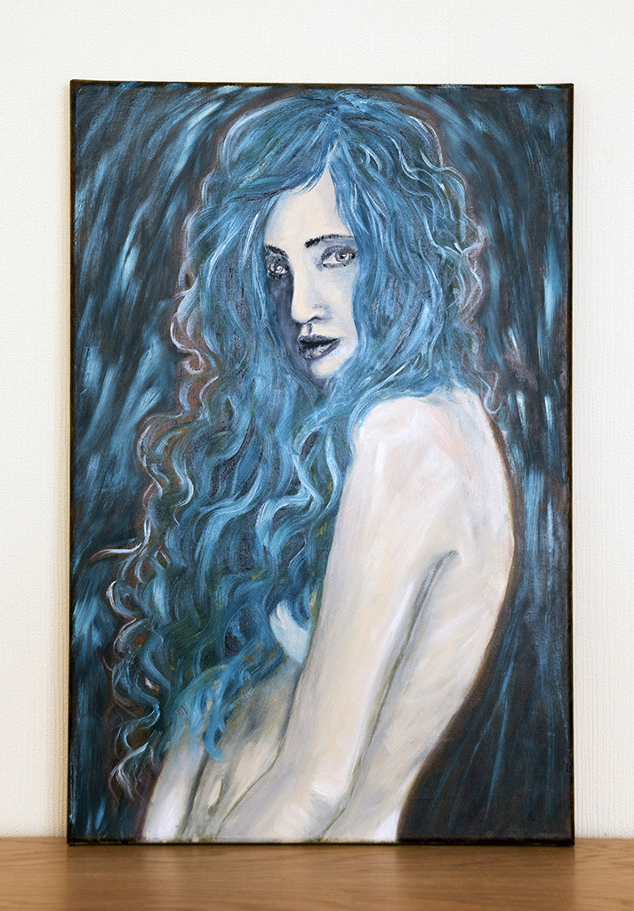 Wild horse. Tauno Erik