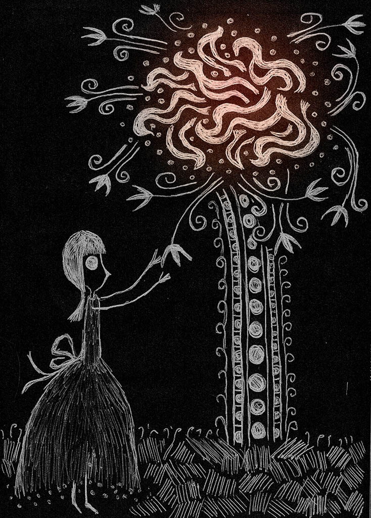 When You are not allowed to touch