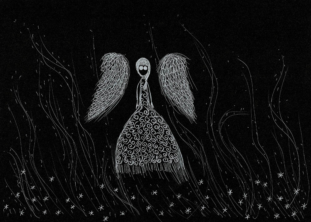 My heart misses a touch of You