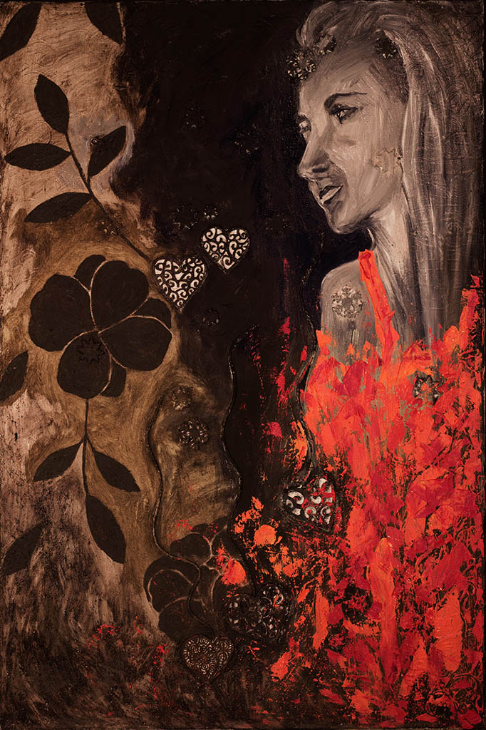 Just playing with colors