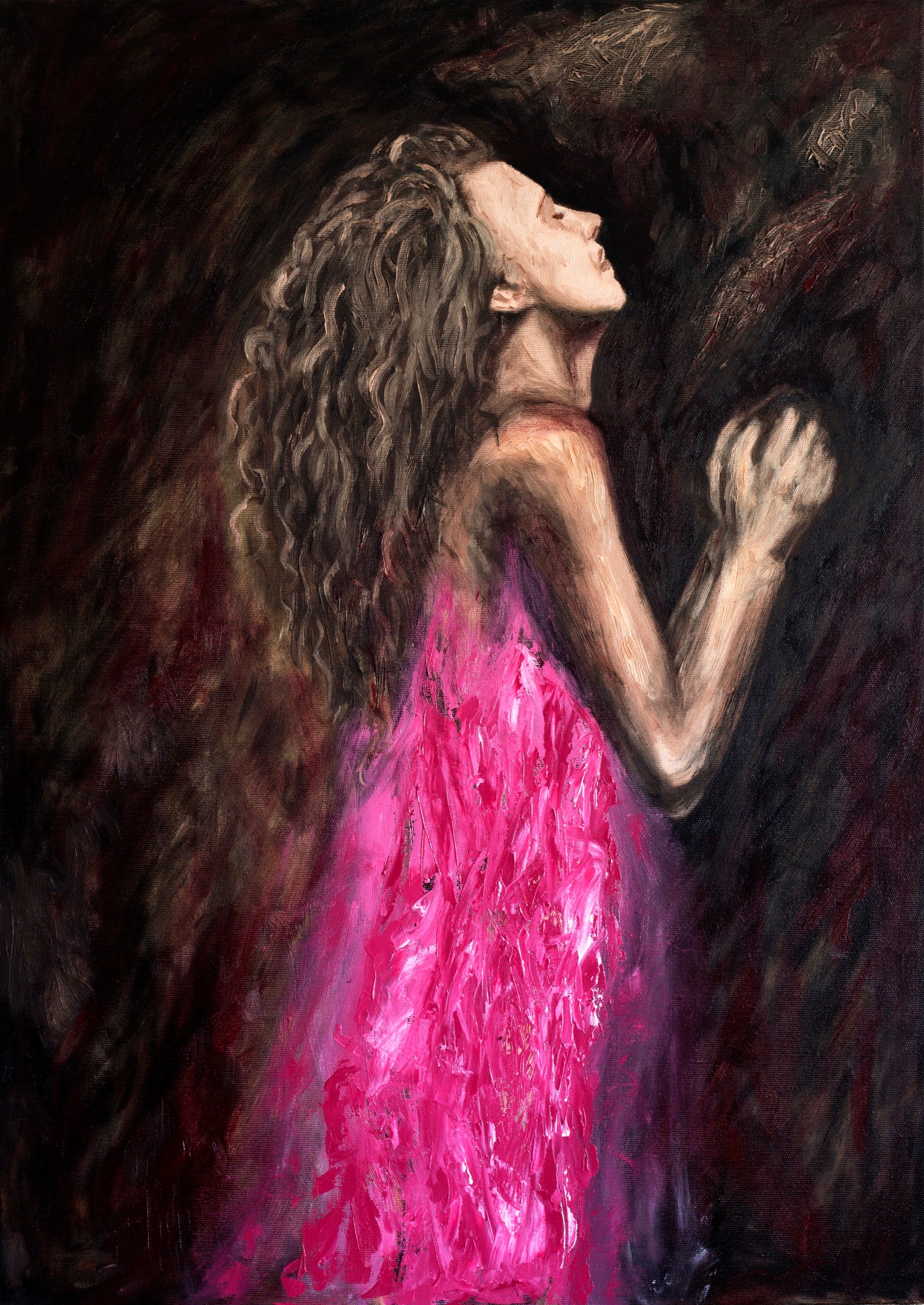 Is pink love. Tauno Erik