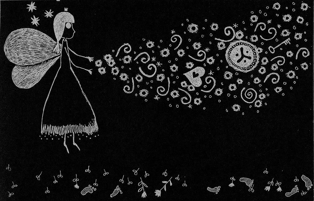 I wish that I could have a wings to fly in your soul