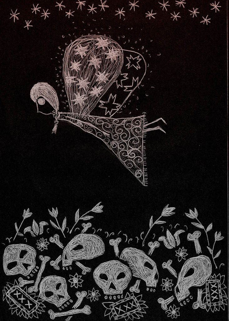 Death is nothing. Life is. Even if You haven't find what Your searching