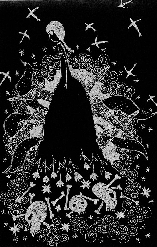 I saw You again today in my dream