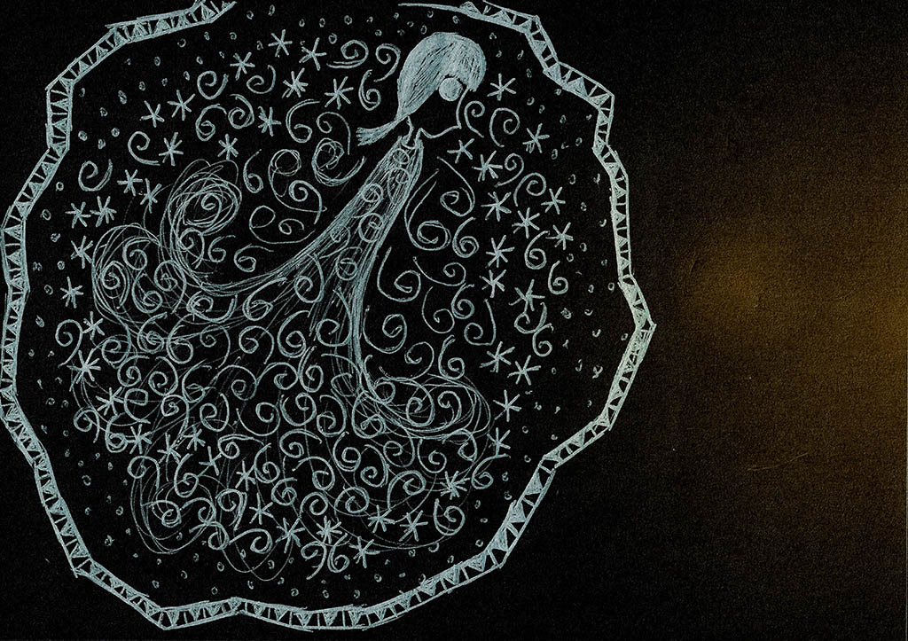 Then when I fall asleep