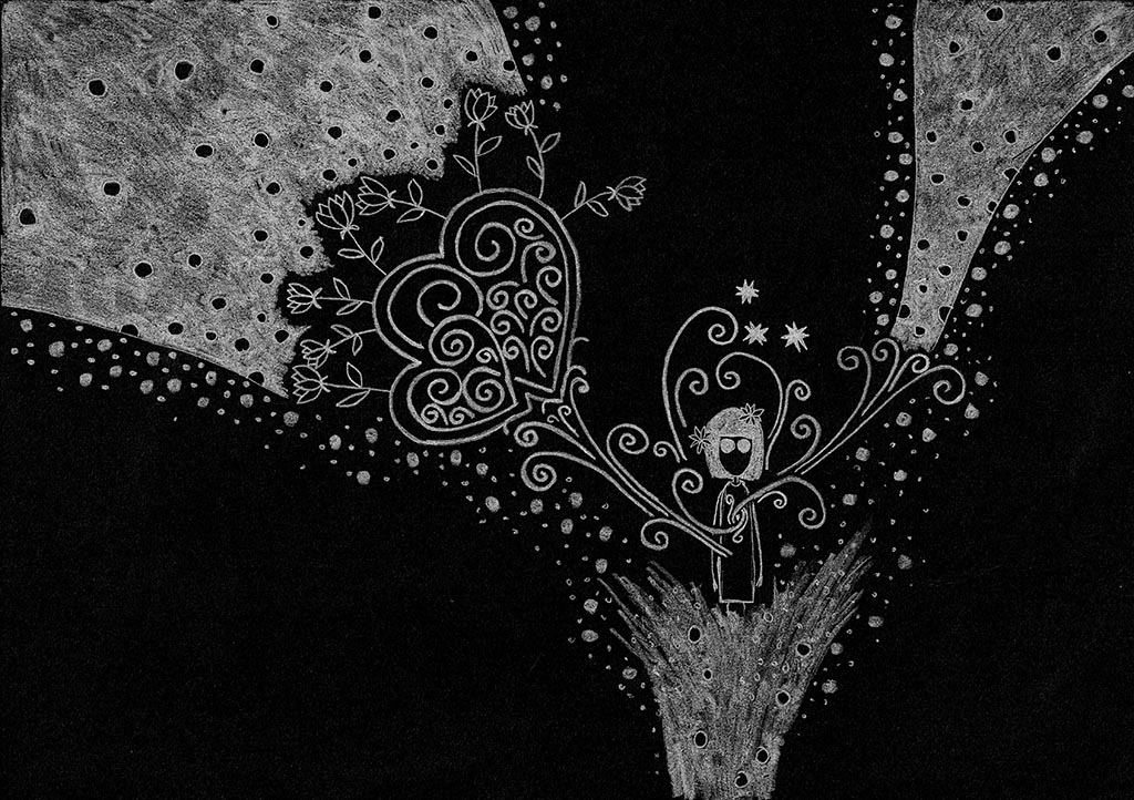 Is the light on the universe?