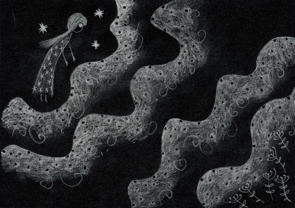 Gravitational wave. Tauno Erik