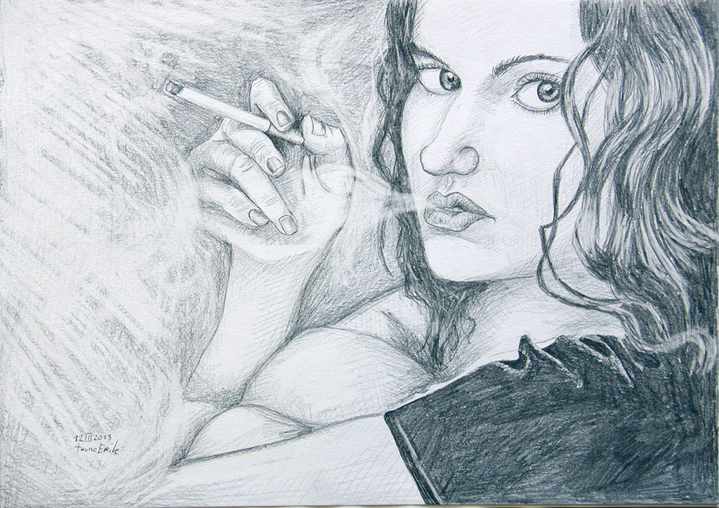 Leave me alone. Tauno Erik