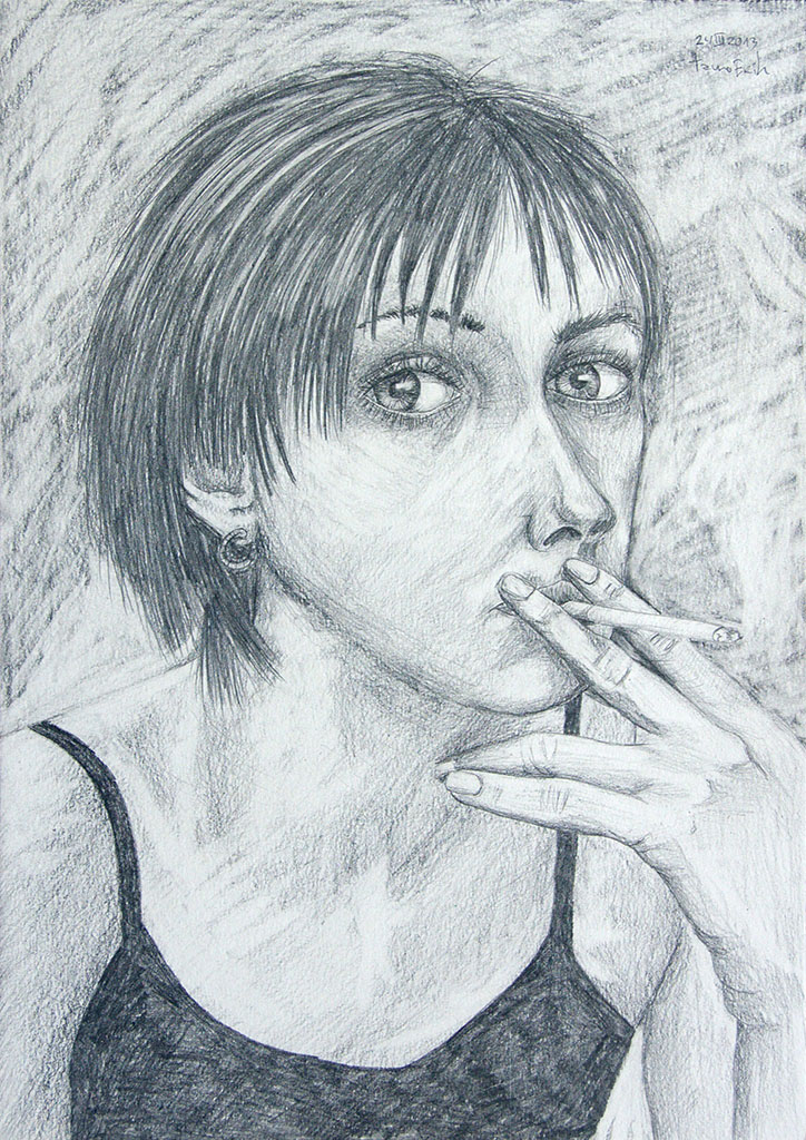 Quit smoking. Tauno Erik