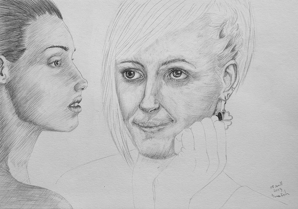 UNFINISHED. Tauno Erik