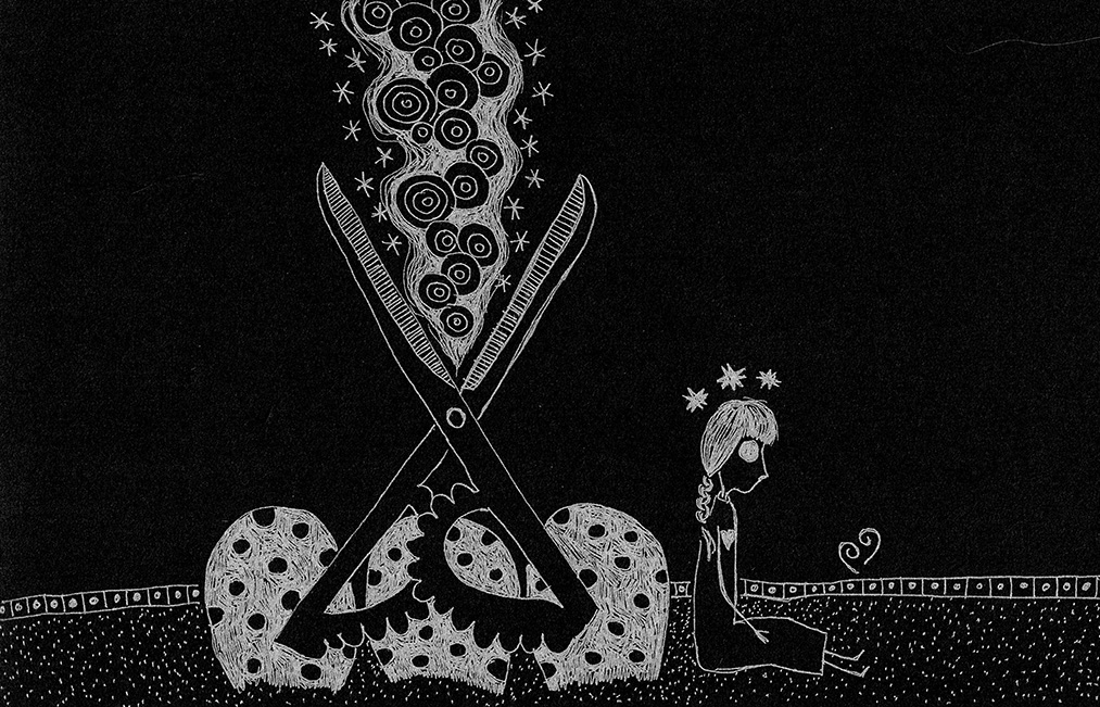 To cut through all connections