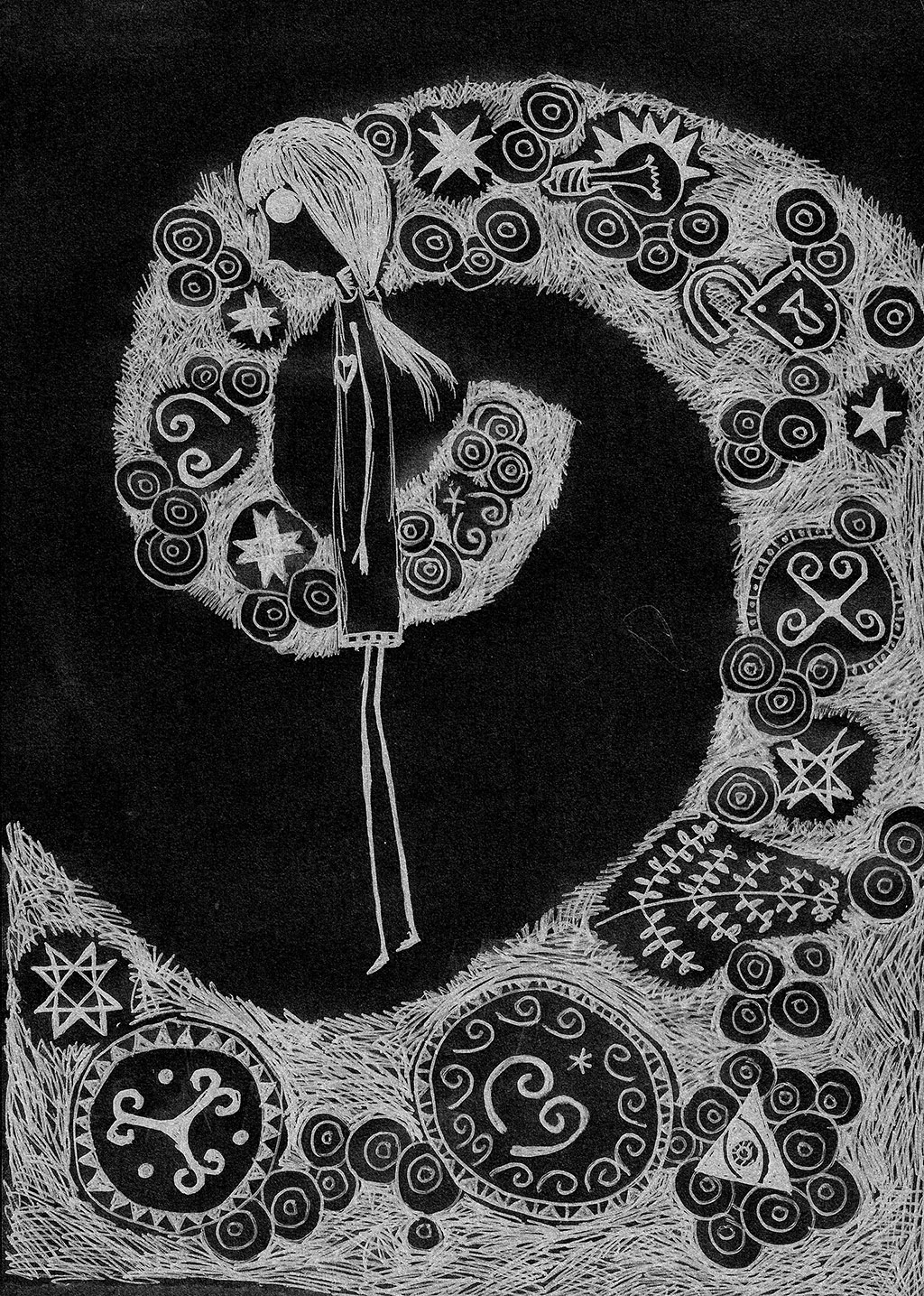 What are memories? Fictional or real? Or are they our hopes which never come true