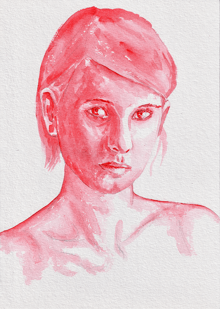 Punane-poisipea. Tauno Erik