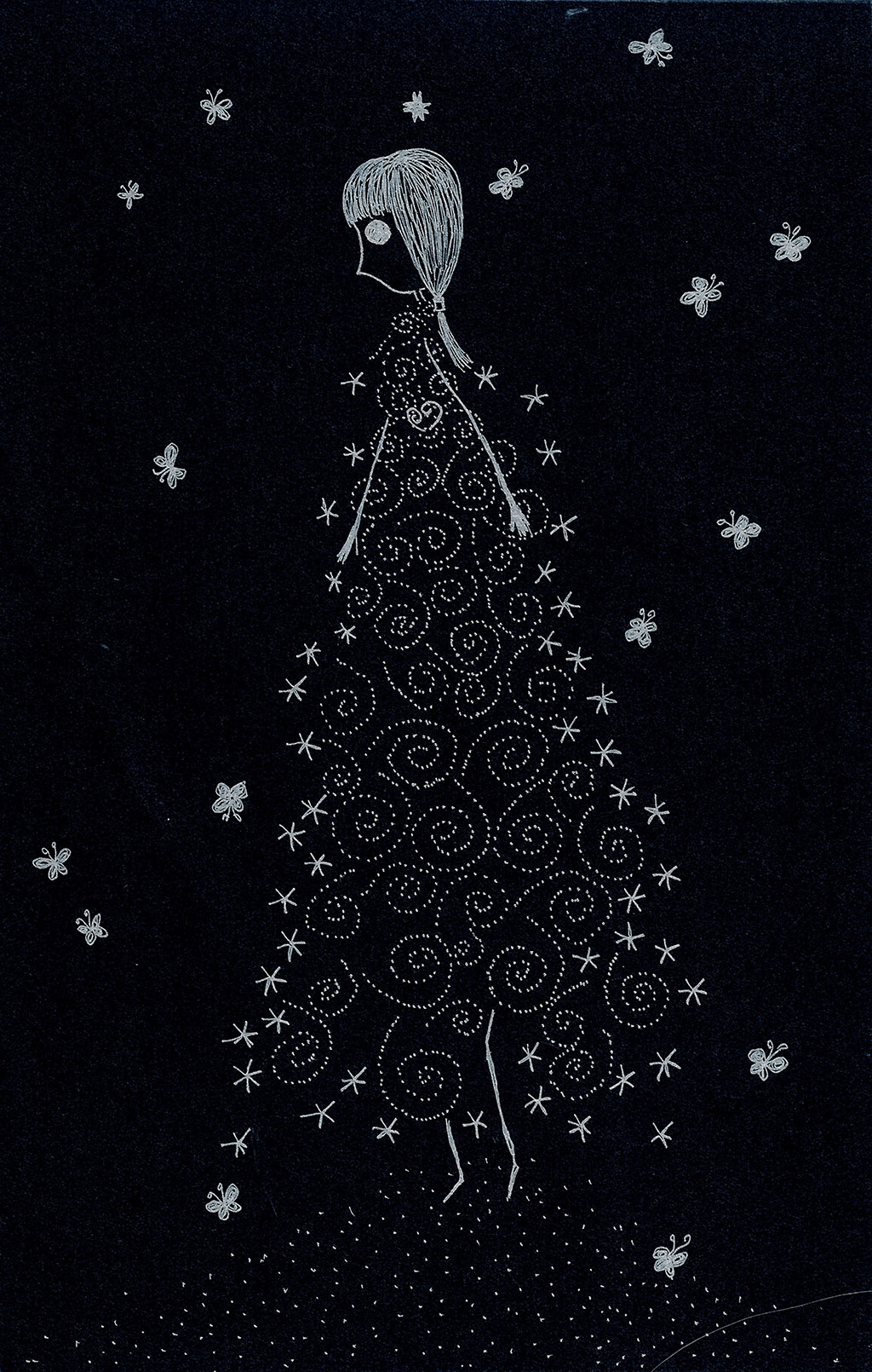 Dreaming of one celestial star