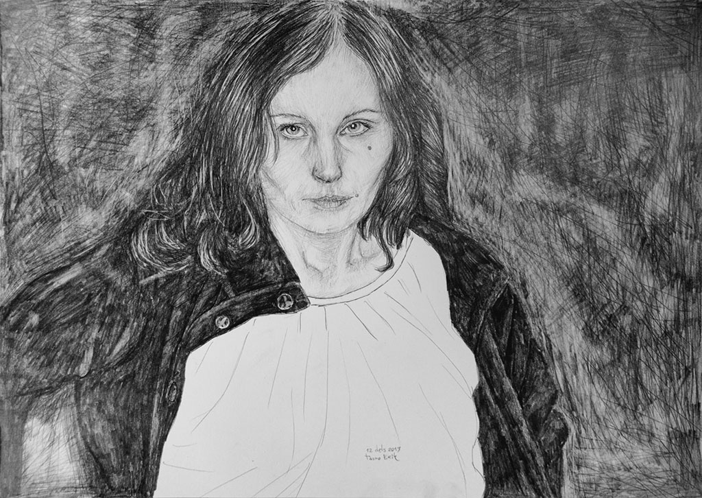 Black Jacket. Tauno Erik