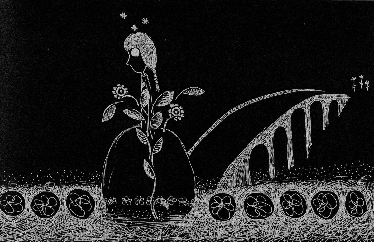 My flowers do not please you