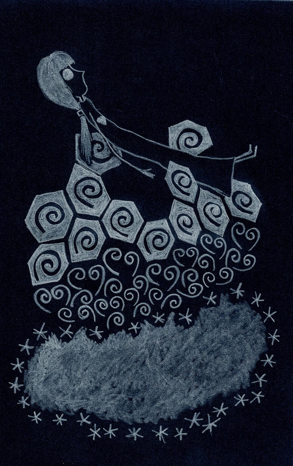 Floating away from known world