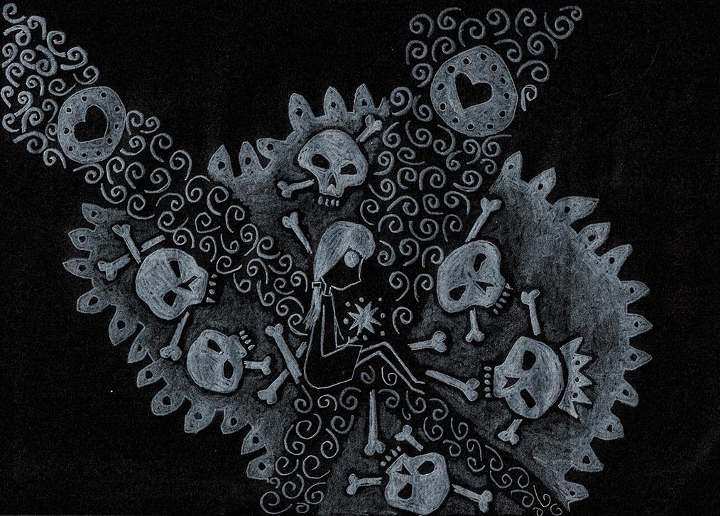 Why God created love, and left me without 