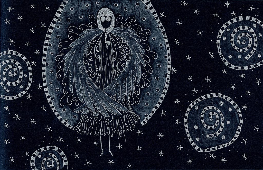 Only my thoughts are real ... not You 