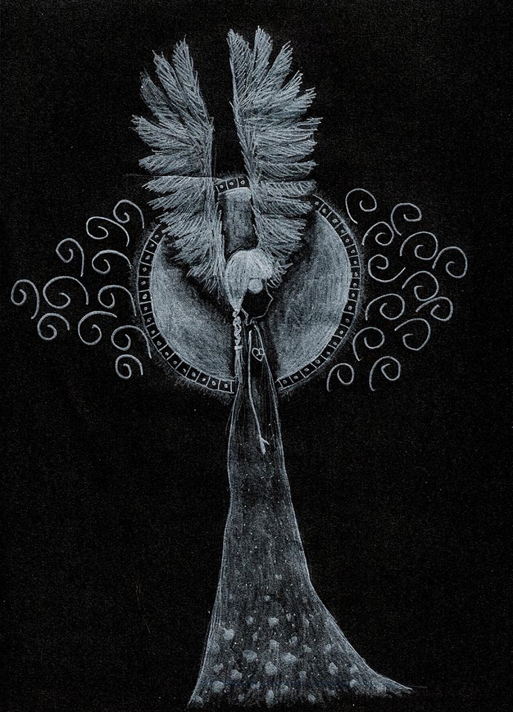 My head wants to fly