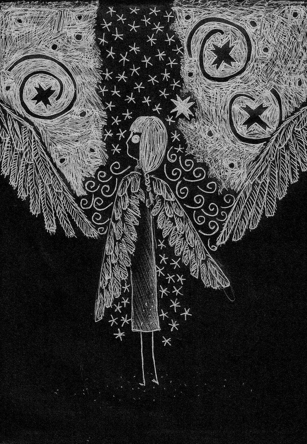 Looking at an impossible