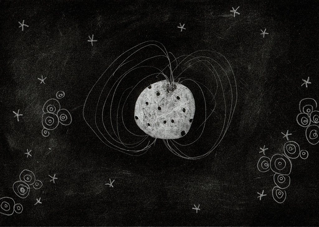 How it all ended: the neutron star