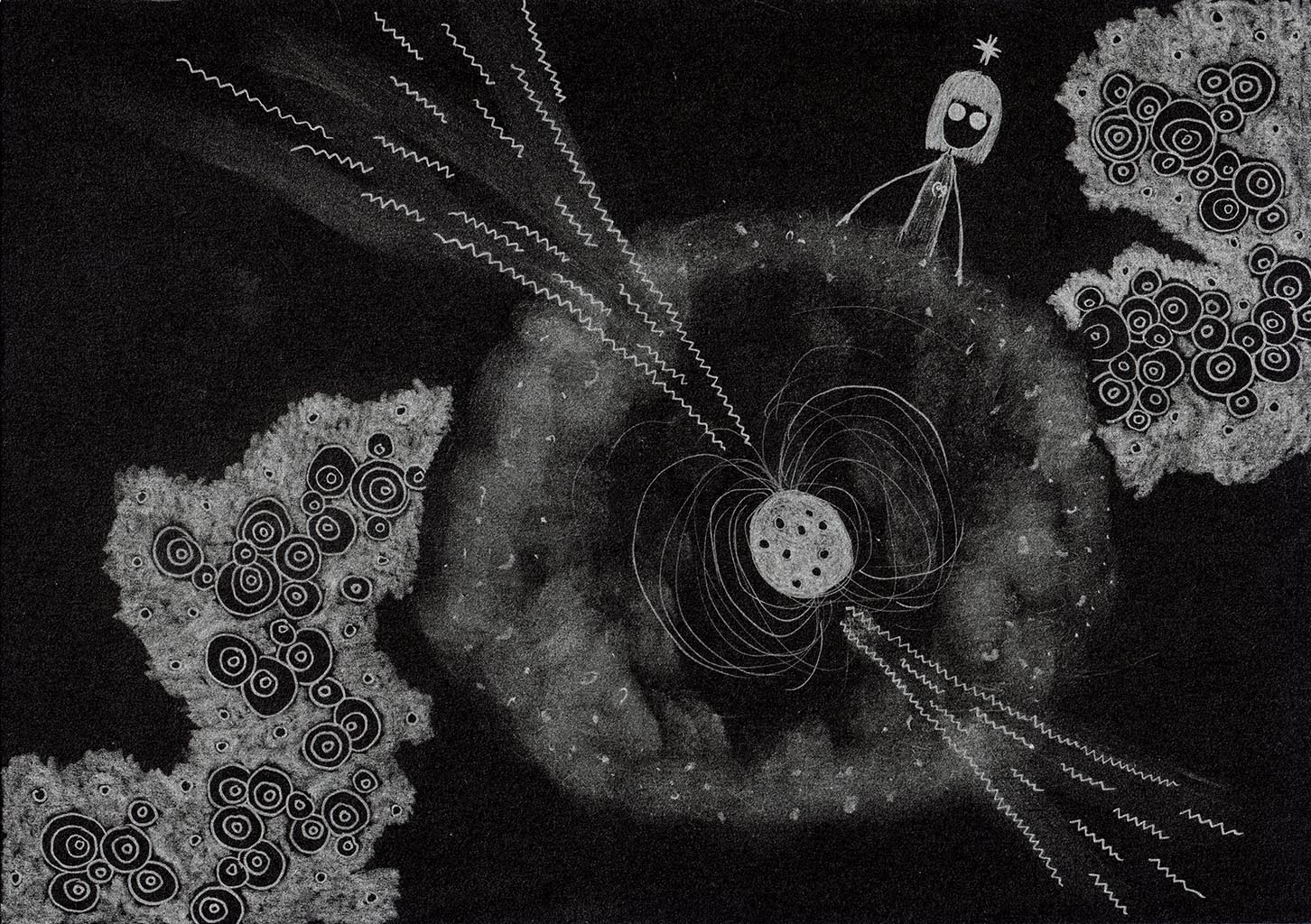 What do pulsars want to say?