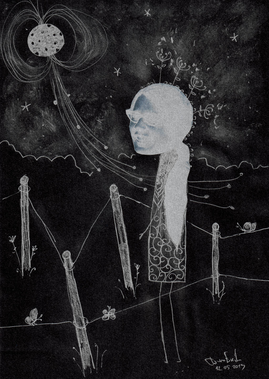 Jocelyn Bell Burnell