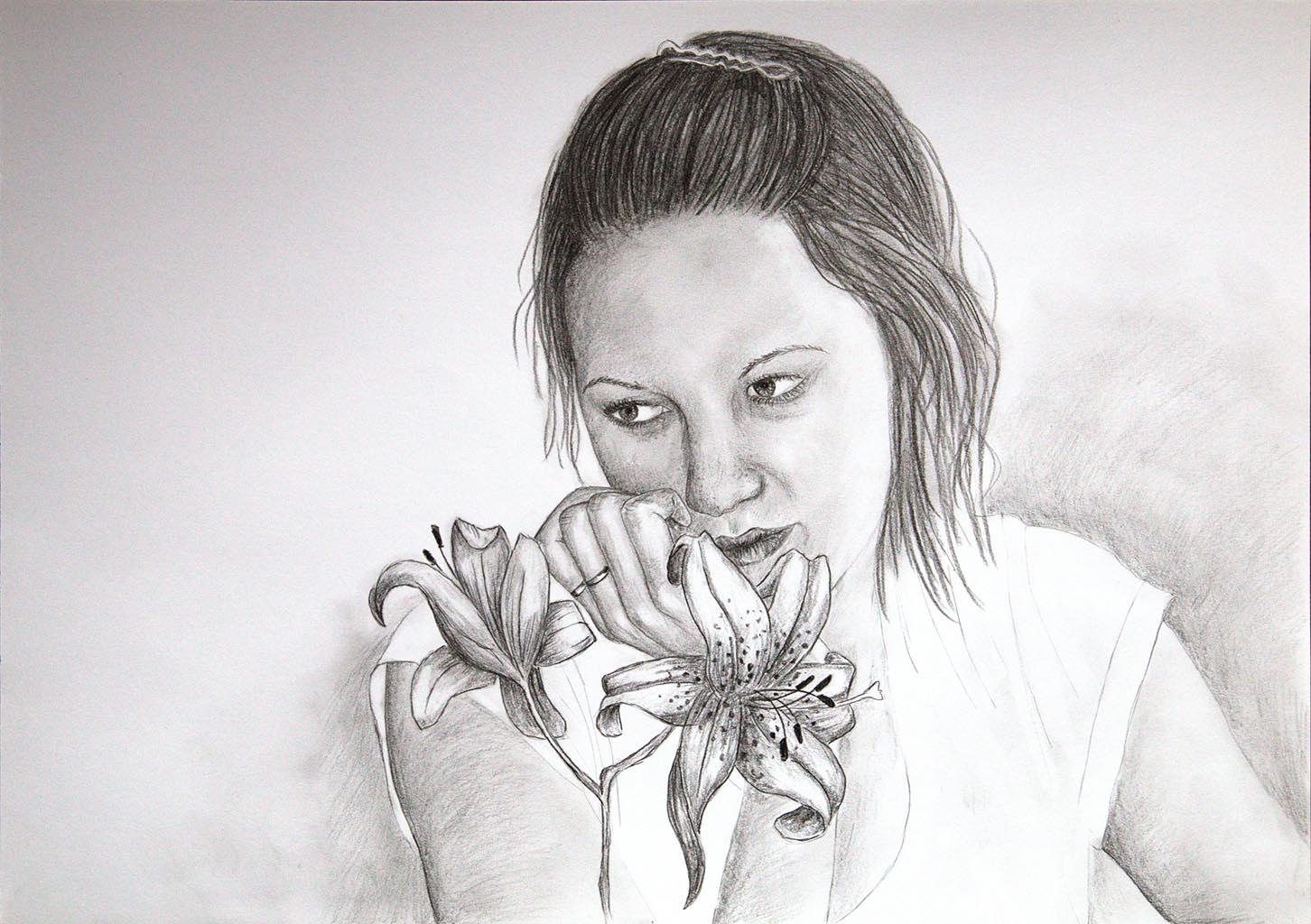 Dreaming with Flowers