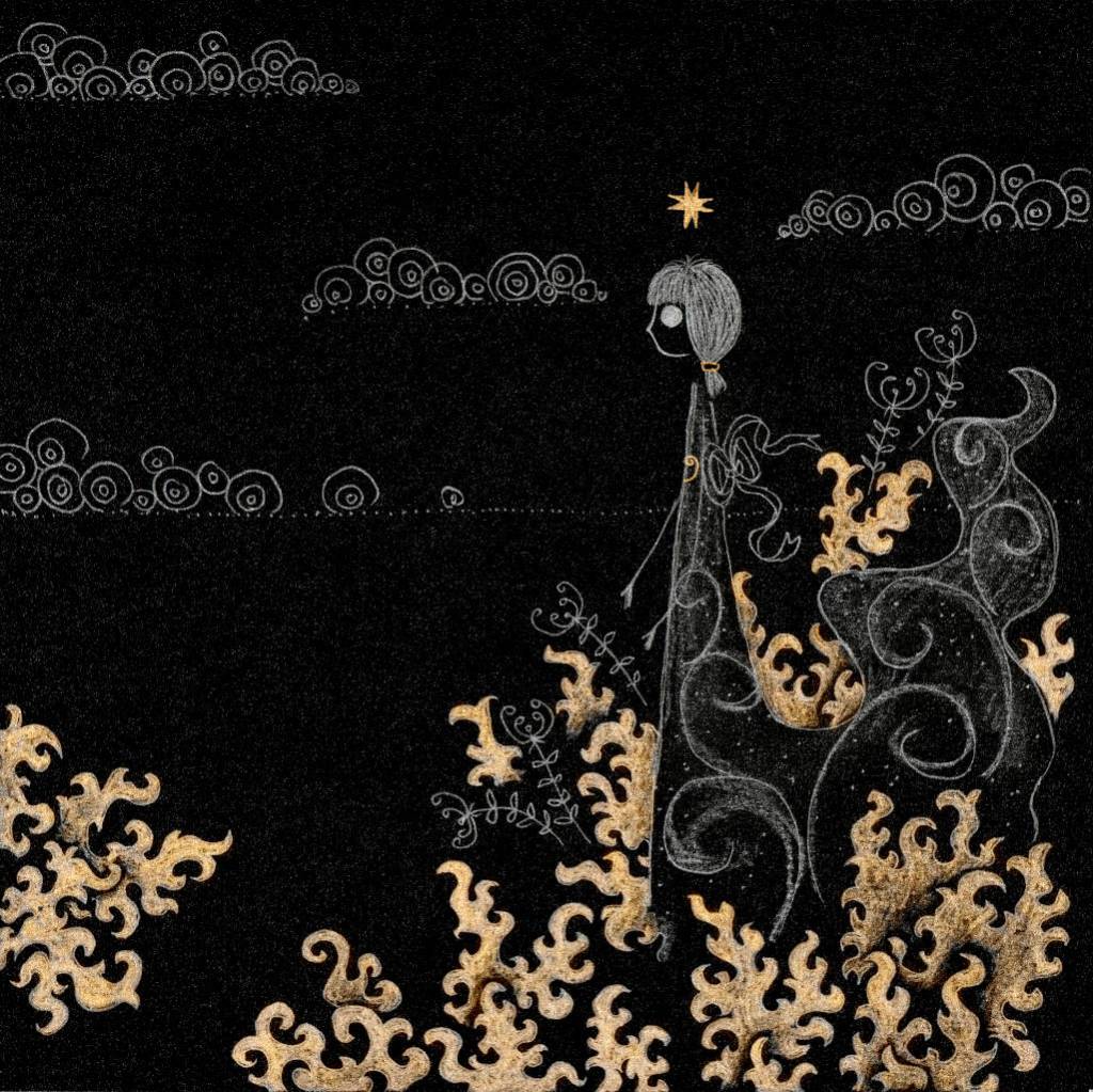 Your appearance here burned away my fever