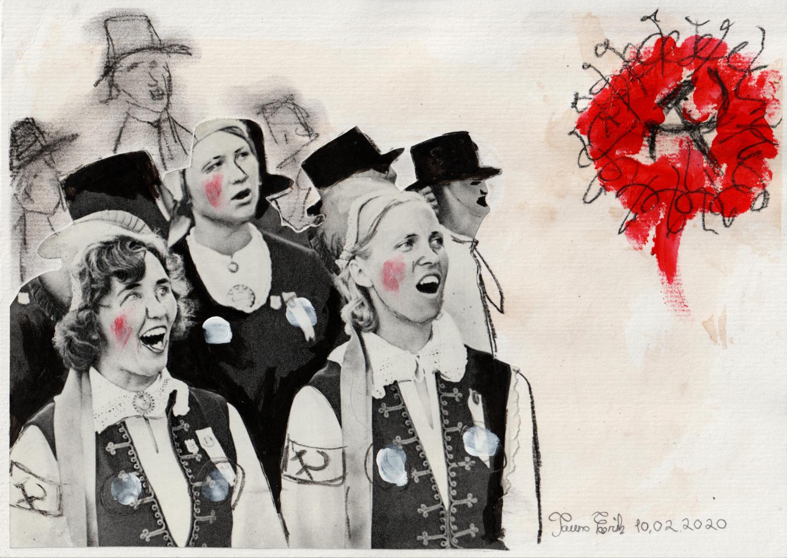 Hiina koroonaviirus. Image: Tauno Erik