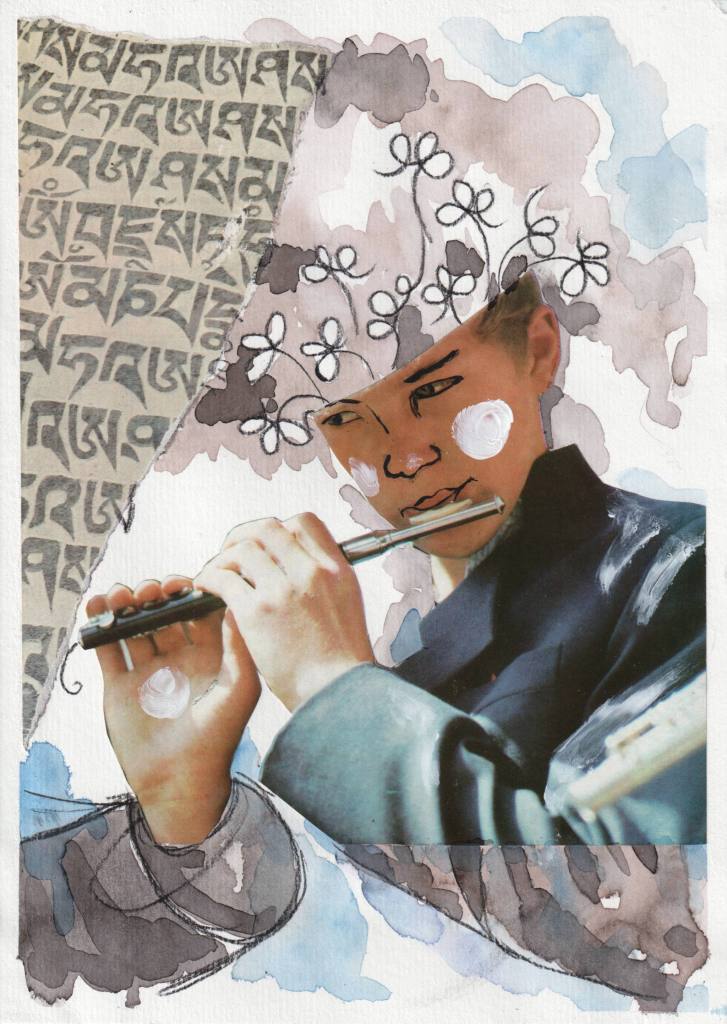 The prayer of Milarepa