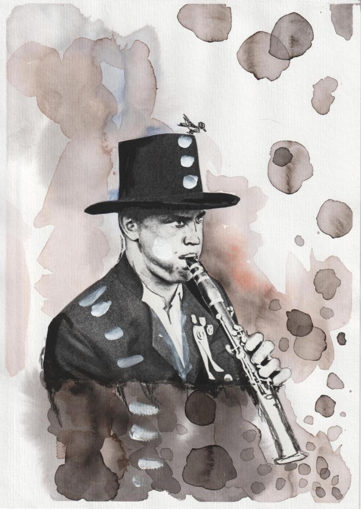 Vilepuhuja. Image: Tauno Erik