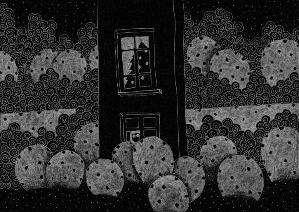 Kodus. Image: Tauno Erik